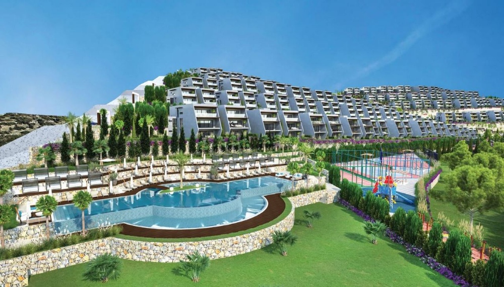 Kusadasi Marin Panorama Apartments
