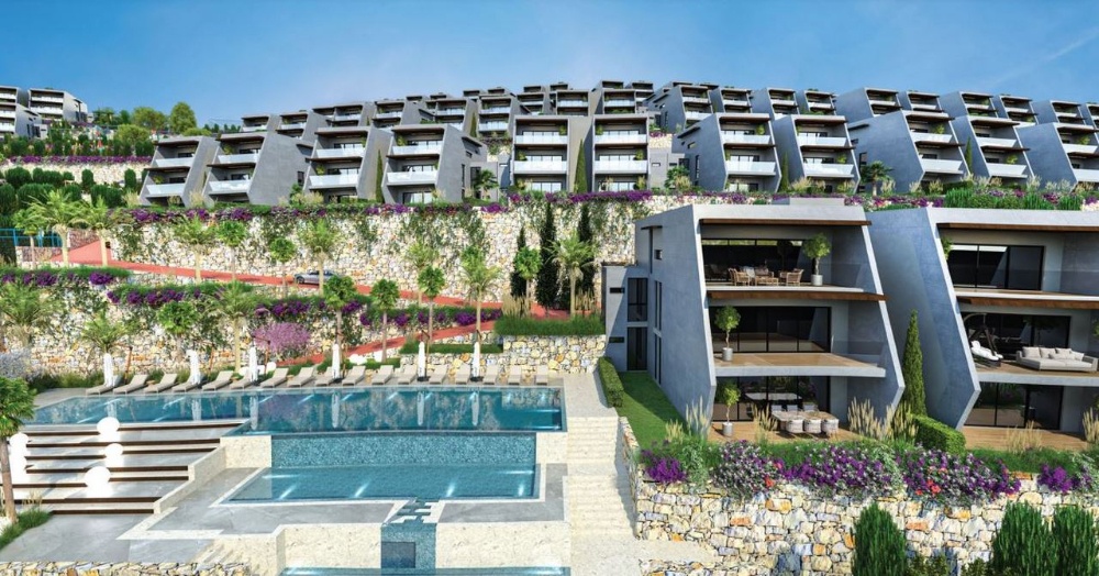 Kusadasi Marin Panorama Apartments
