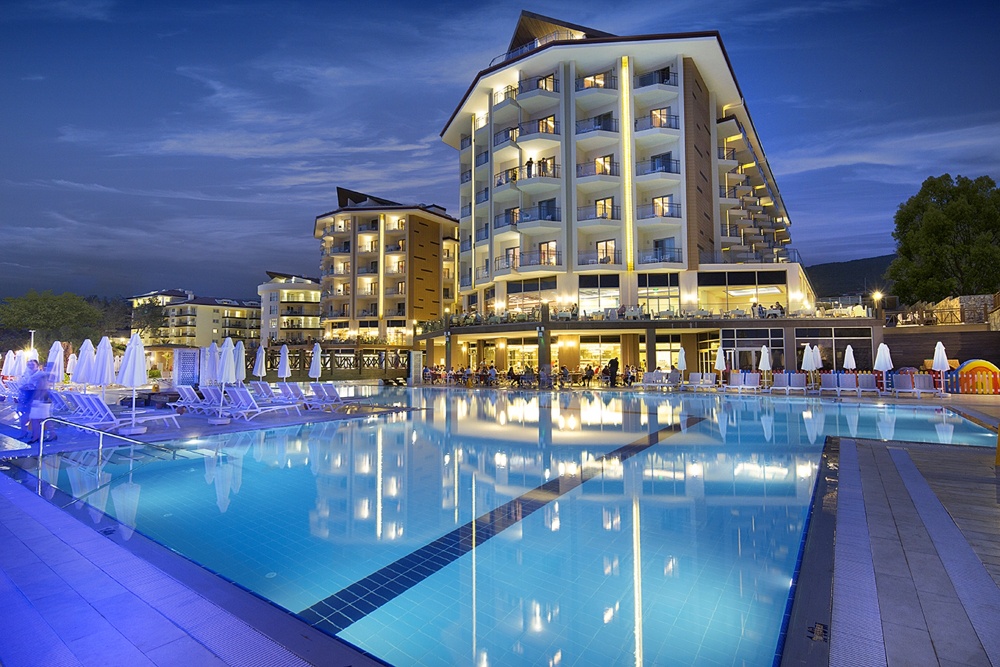 Ramada Resort Penthouse for Sale
