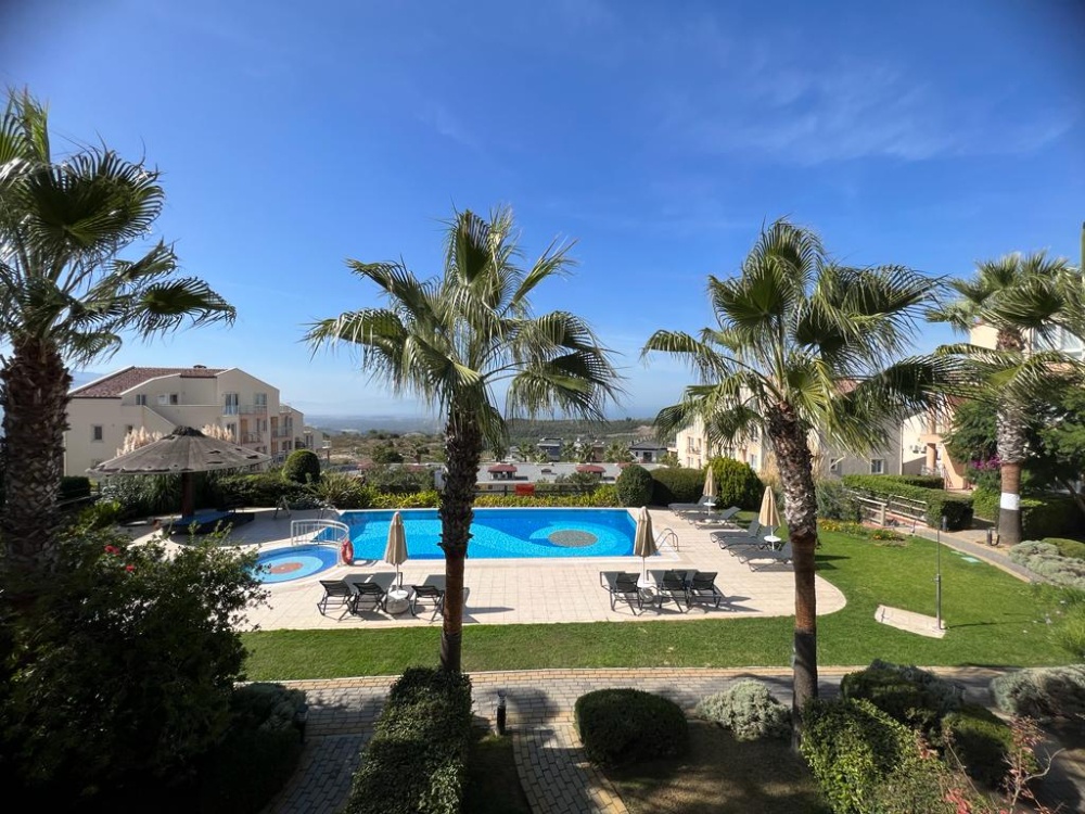 2 Bed Golf Villa for Sale
