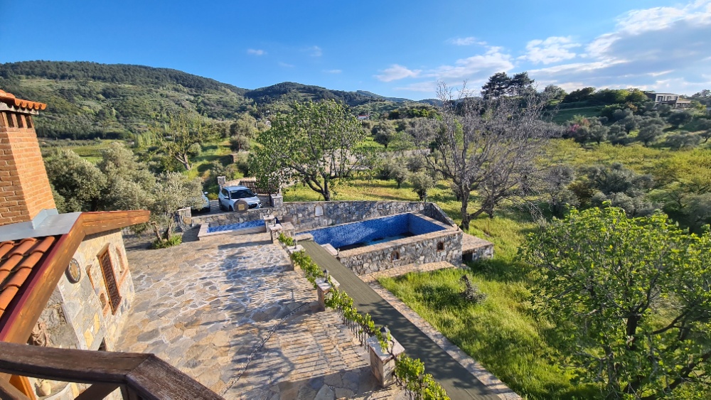 Sirince Stone Farmhouse for Sale