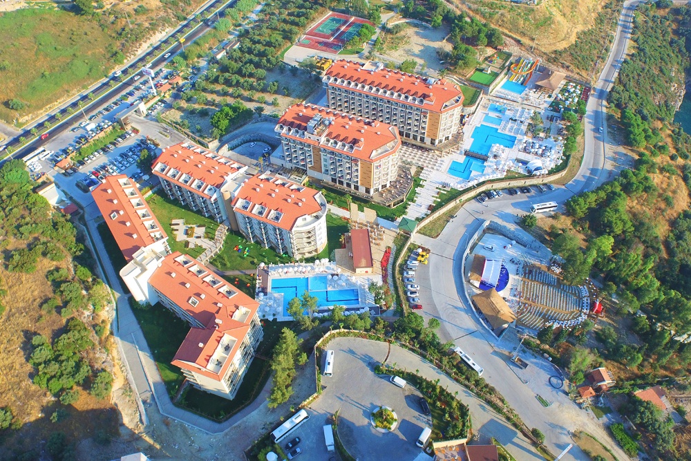 Kusadasi Ramada Apartment for Sale
