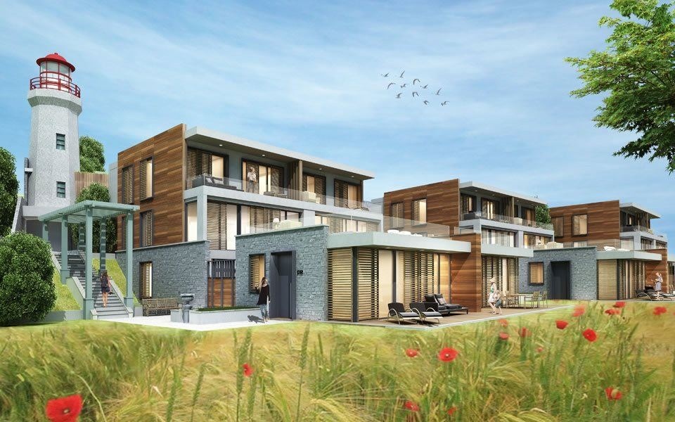 Sea View Apartments close to the Beach
