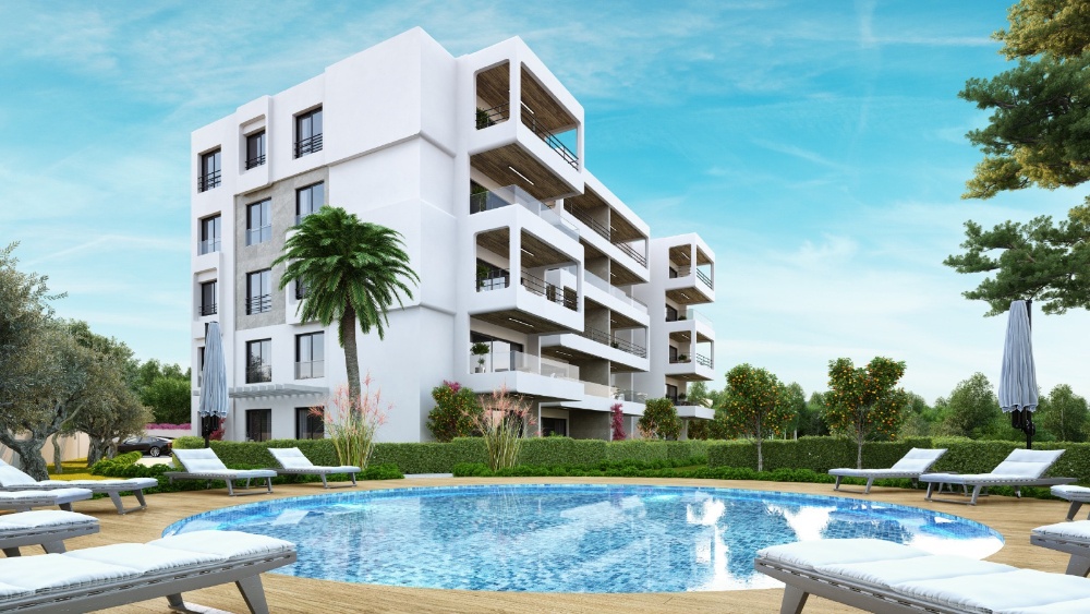 Luxury Kusadasi Marina Apartments for Sale
