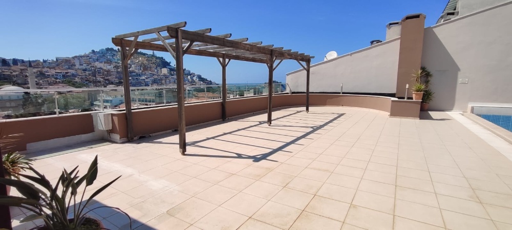 Alize Communal Roof Terrace