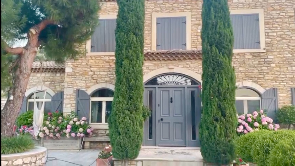 Custom-Built Stone House in Urla
