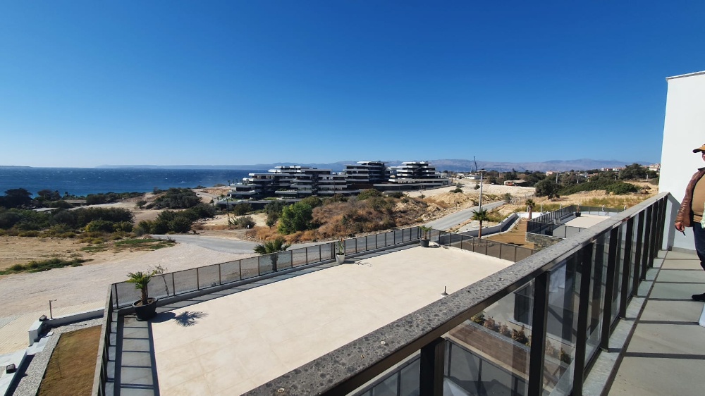 Sea View Apartments close to the Beach
