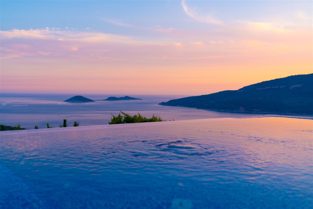 Luxury Kalkan Coastal Home for Sale