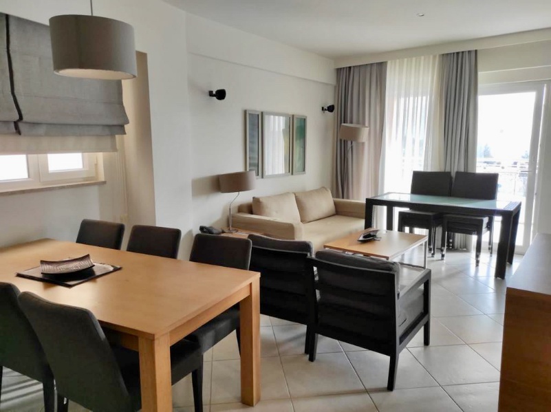 2-Bed Golf Apartment in Kusadasi
