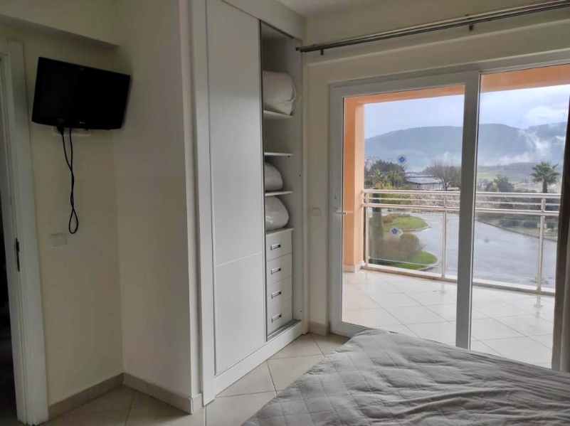 2-Bed Golf Apartment in Kusadasi
