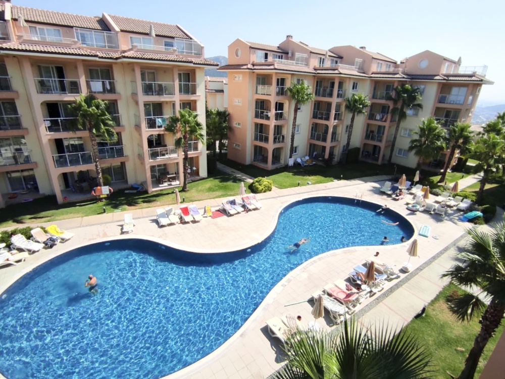 Kusadasi Golf Resort Penthouse for Sale
