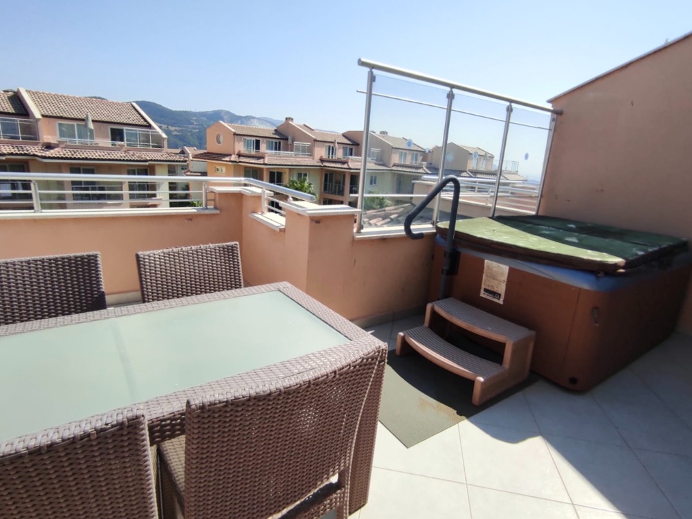 Kusadasi Golf Resort Penthouse for Sale
