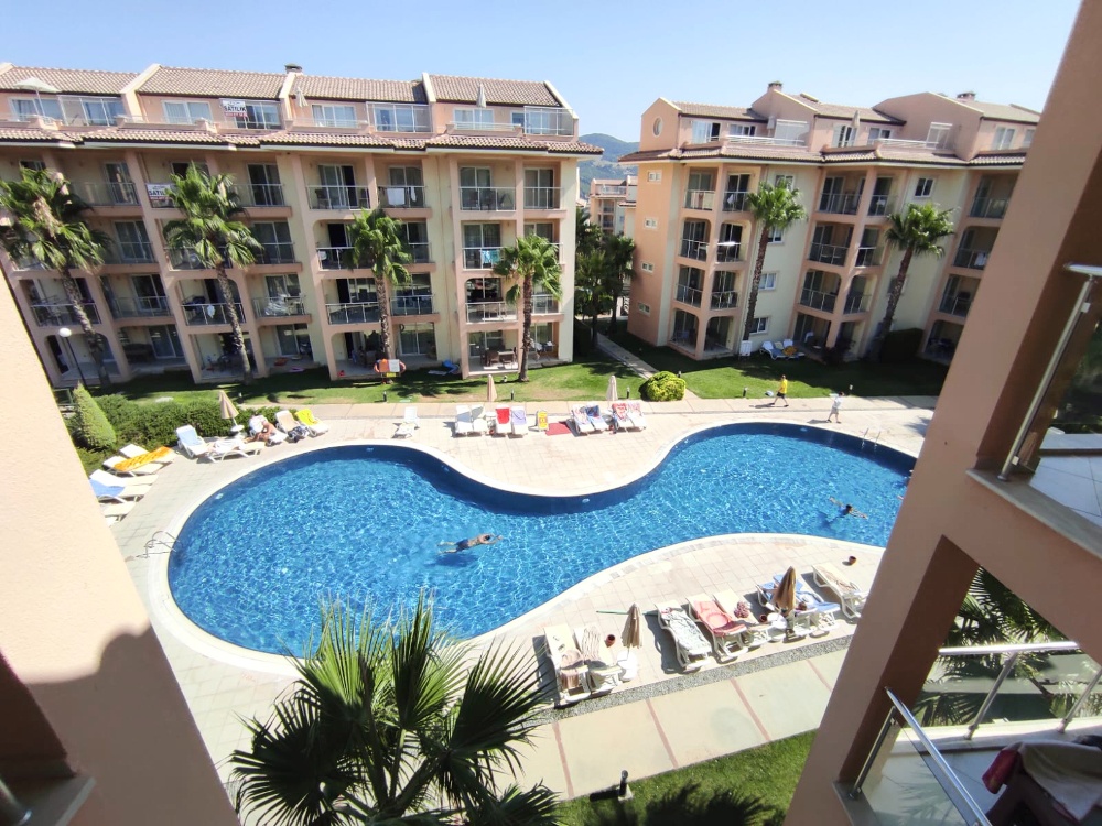 Kusadasi Golf Resort Penthouse for Sale
