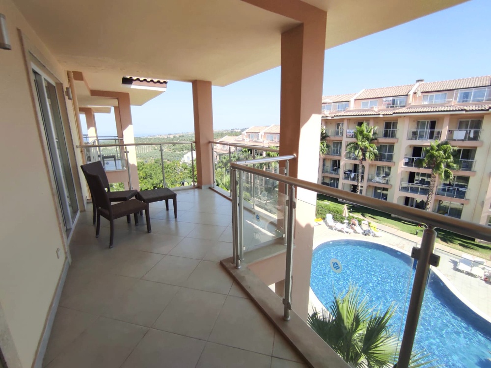 Kusadasi Golf Resort Penthouse for Sale
