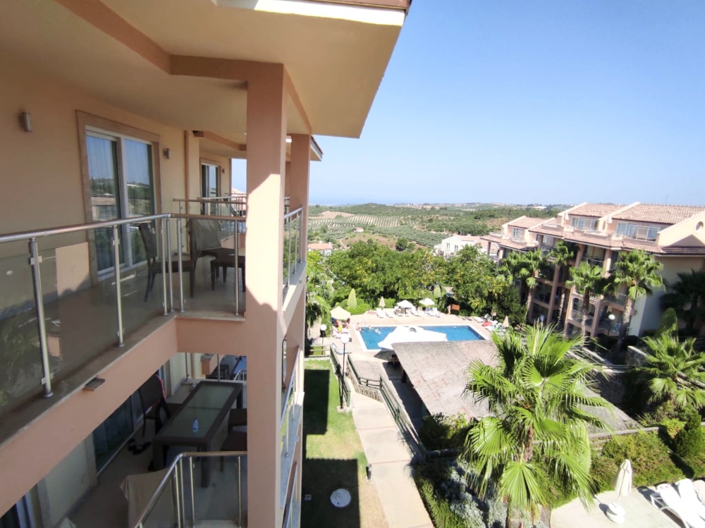 Kusadasi Golf Resort Penthouse for Sale
