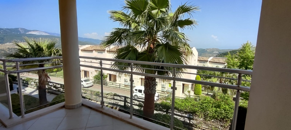 Kusadasi Golf Apartment with a Private Garden  