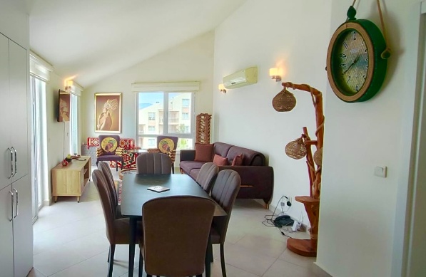 Golf 3 Bed Penthouse 