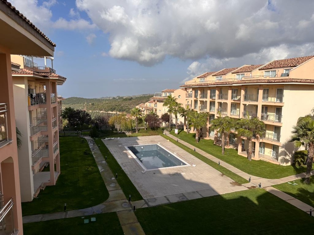 Golf Penthouse Duplex for Sale 