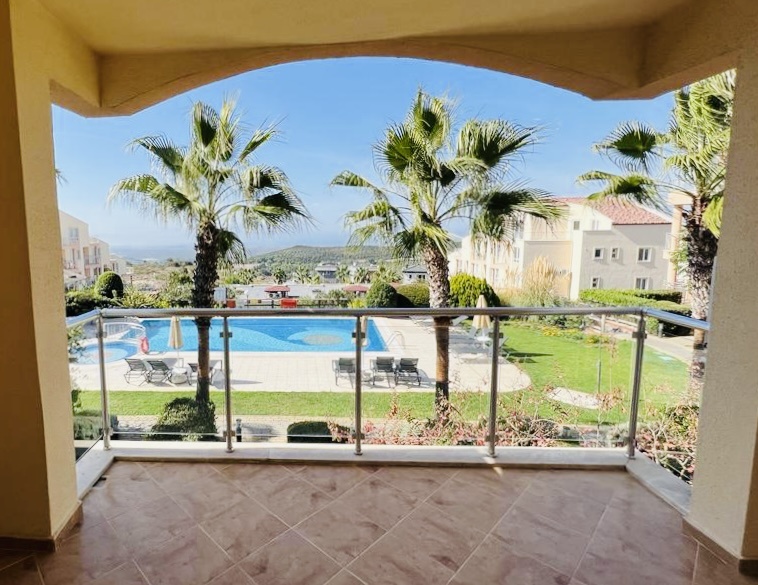 2 Bed Golf Villa for Sale
