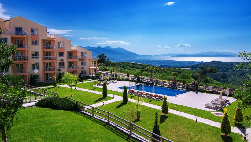 Kusadasi Golf Villa for Sale
