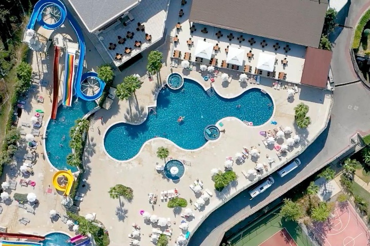 Golf Penthouse Duplex for Sale