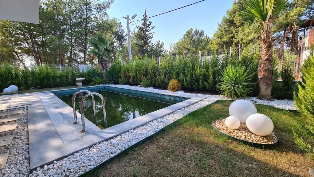 Kusadasi Long Beach villa for sale