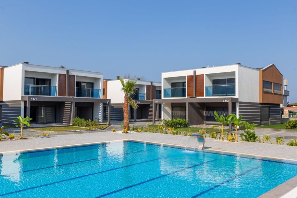 Modern 3-bed Villa in Kusadasi
