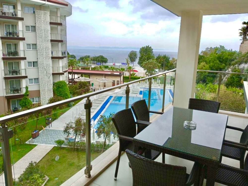 Kusadasi Ramada Resort Apartment
