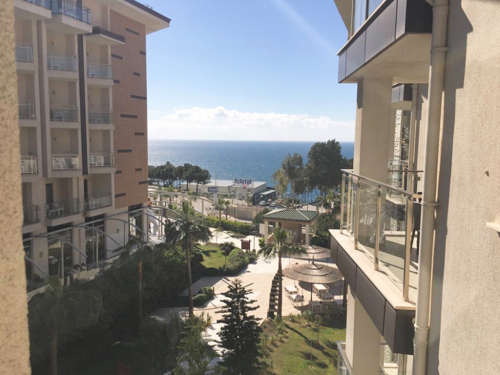 Ramada 2 Bed Sea View Apartment
