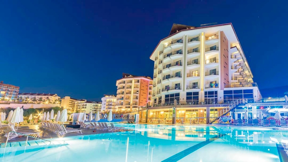 Kusadasi Ramada Resort Apartment
