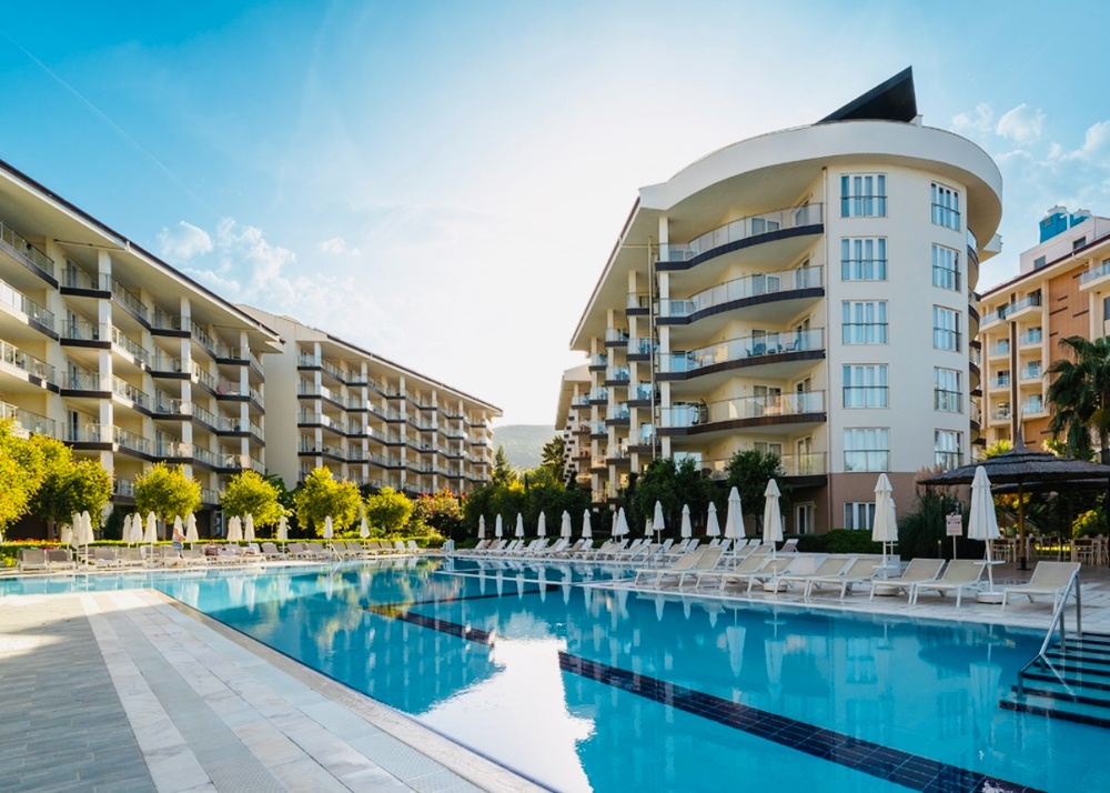 2-bed Ramada Residence
