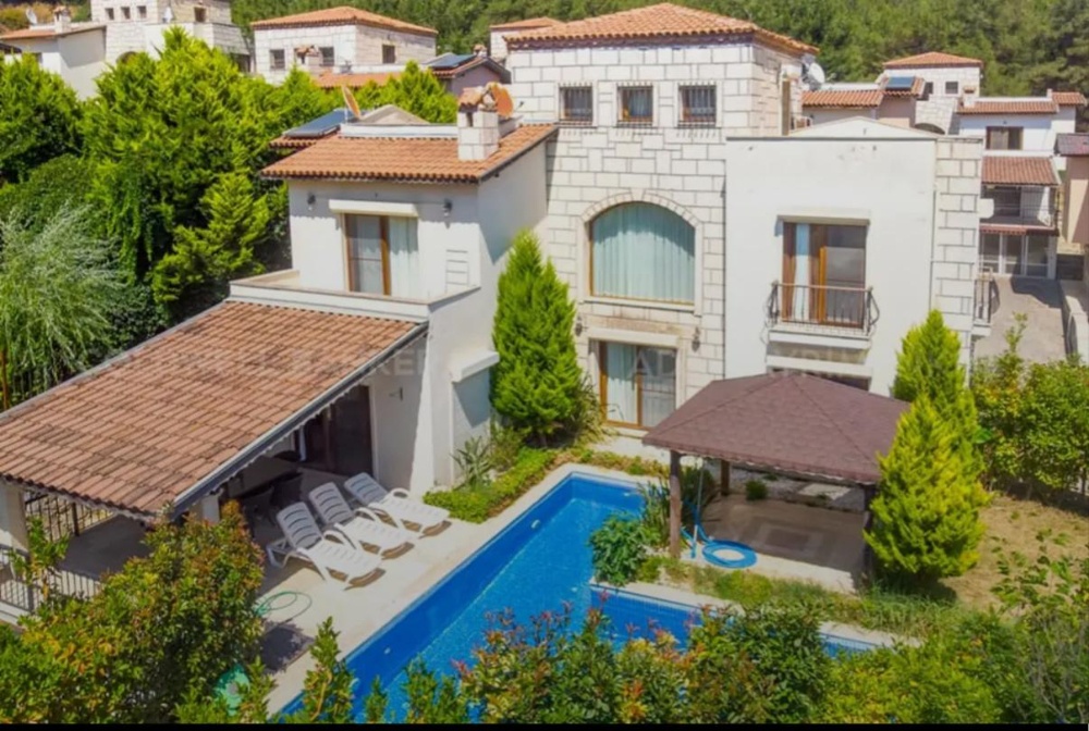 Natura Villa - Sogucak