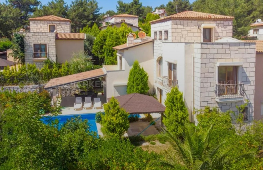 Natura Villa - Sogucak