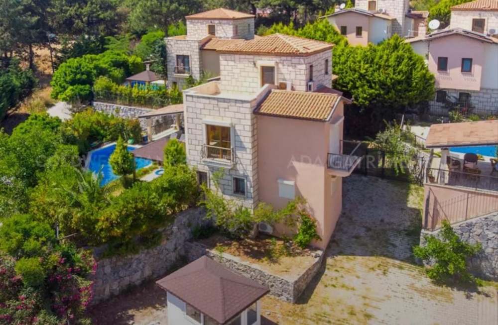 Natura Villa - Sogucak