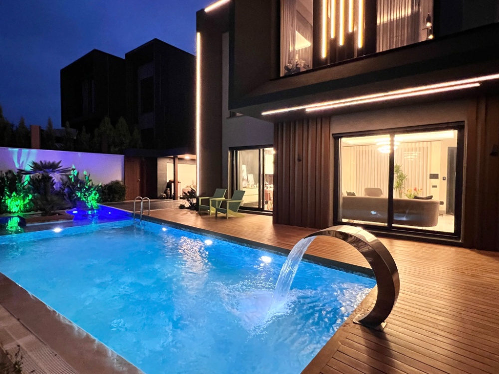 Luxury Villas in Kusadasi for Sale
