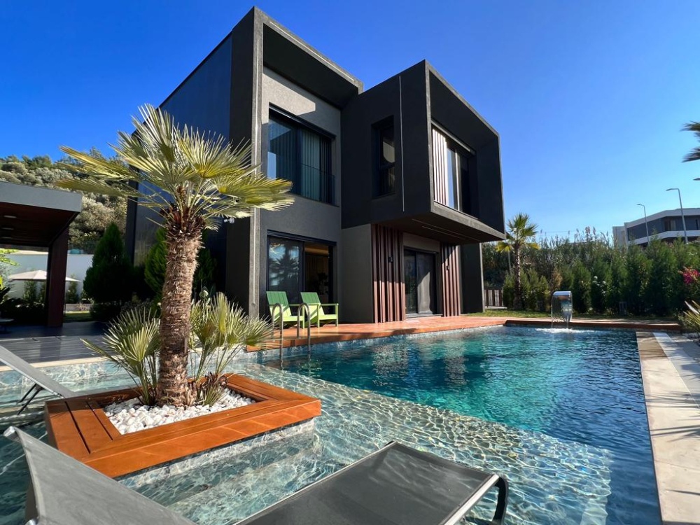 Luxury Villas in Kusadasi for Sale
