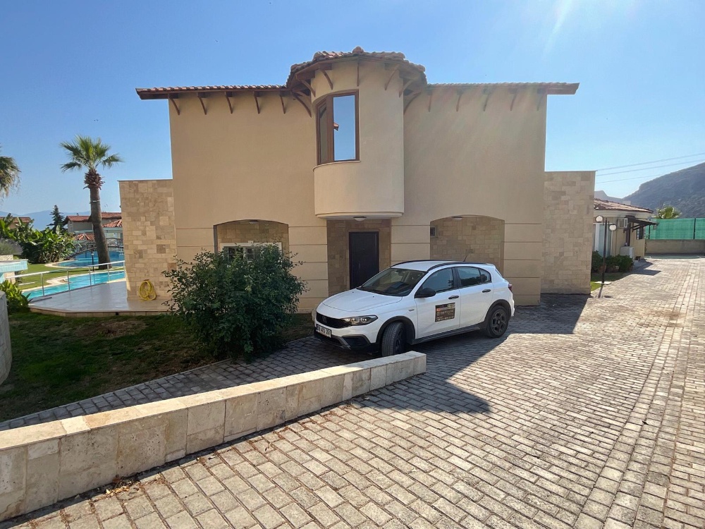 Sun City 3 Villa for Sale in Kusadasi
