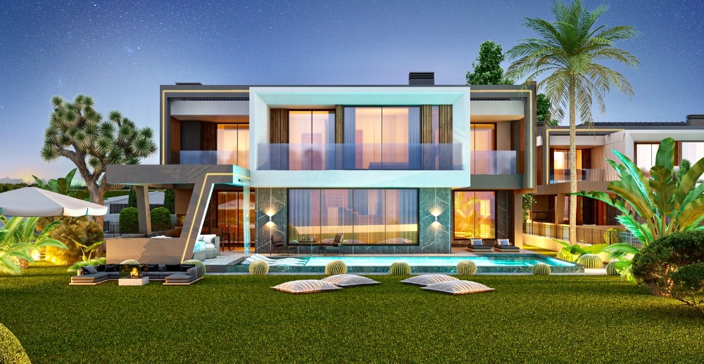 Luxury Modern Villa in Kusadasi
