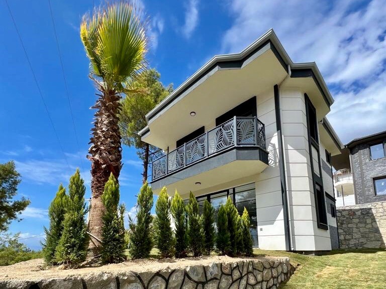 Villa in Sogucak - Kusadasi for Sale
