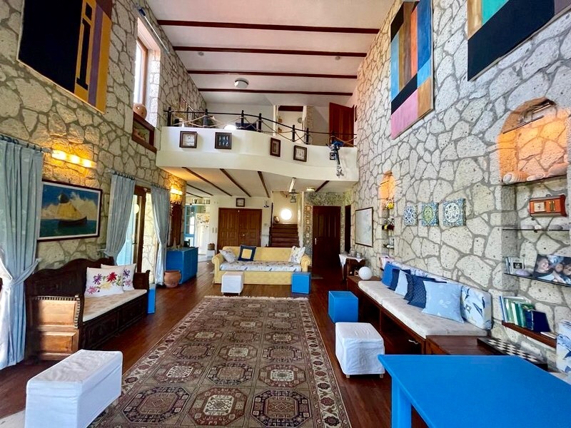 Unique Farmhouse in Cesme for Sale