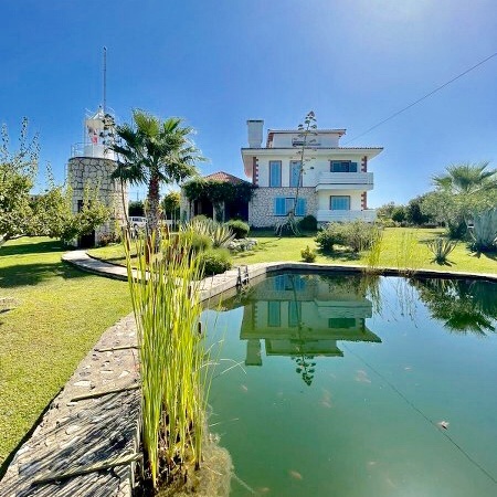 Unique Farmhouse in Cesme for Sale