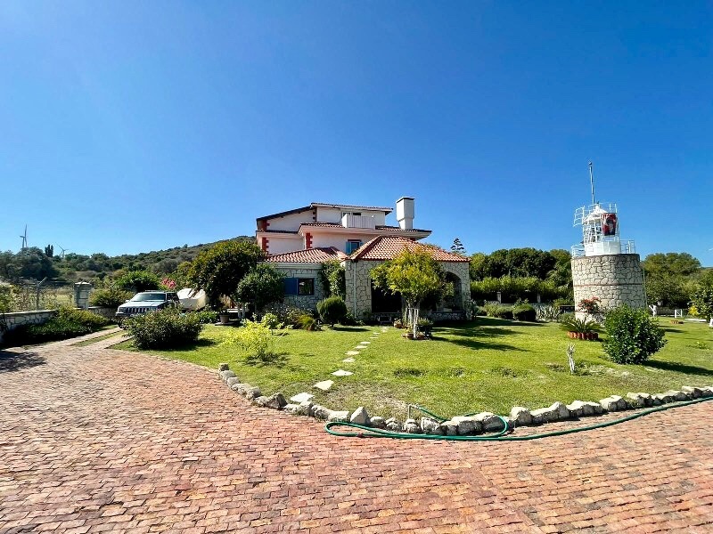 Unique Farmhouse in Cesme for Sale