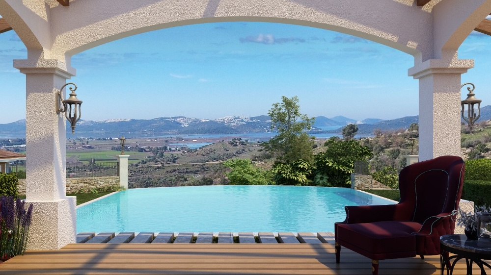 Amazing Villa in Kusadasi for Sale
