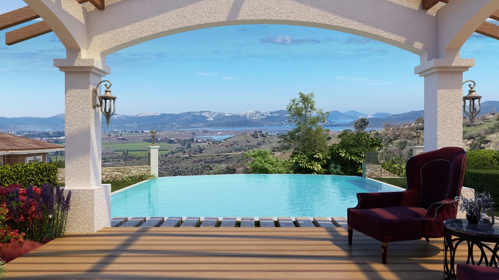 Amazing Villa in Kusadasi for Sale
