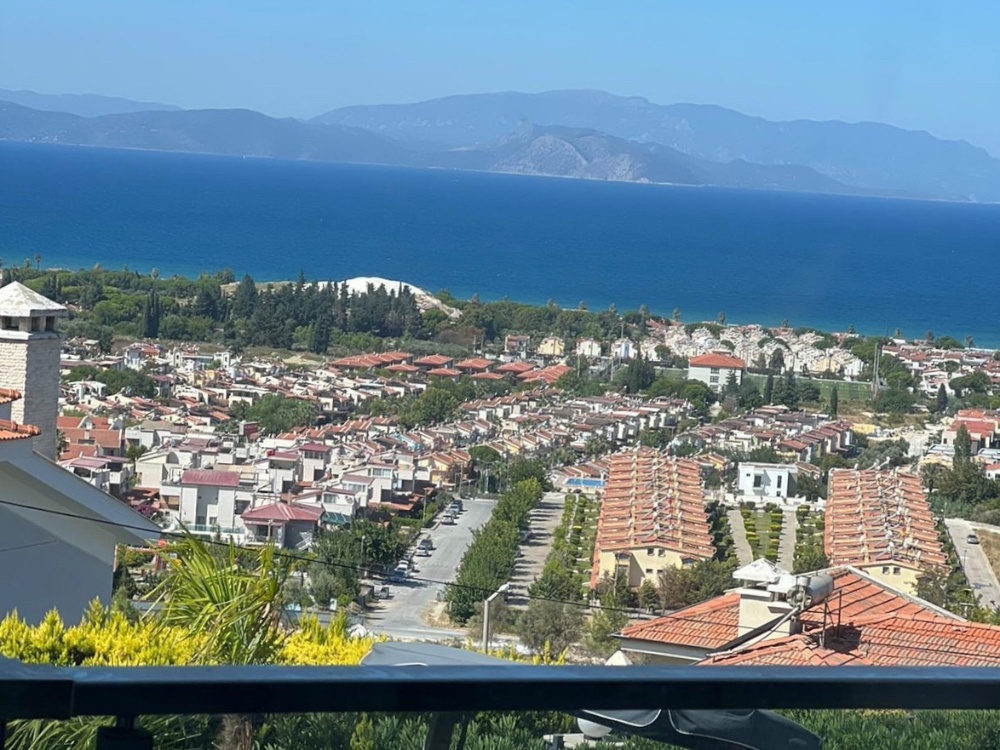 Kusadasi Full Sea View Villa