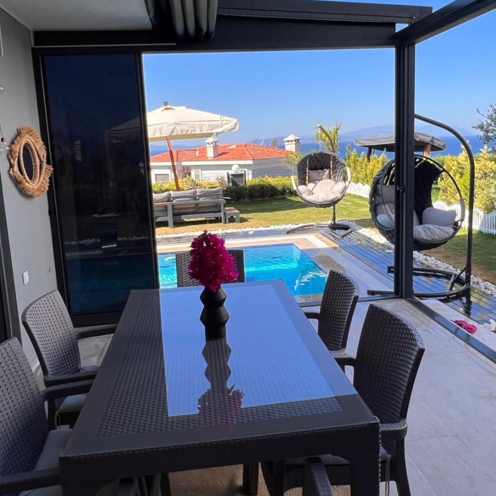 Kusadasi Full Sea View Villa