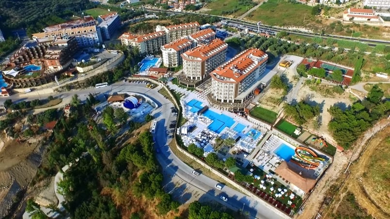 Kusadasi - Ramada 2-bed apartment