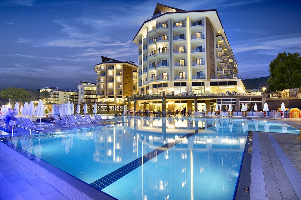 Apartment for Sale at Ramada Kusadasi
