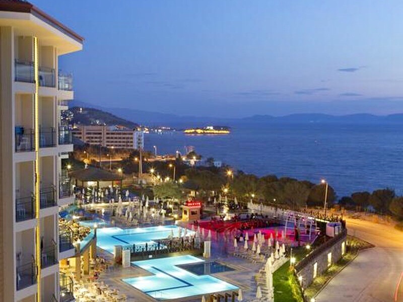 Kusadasi Ramada Apartment for Sale
