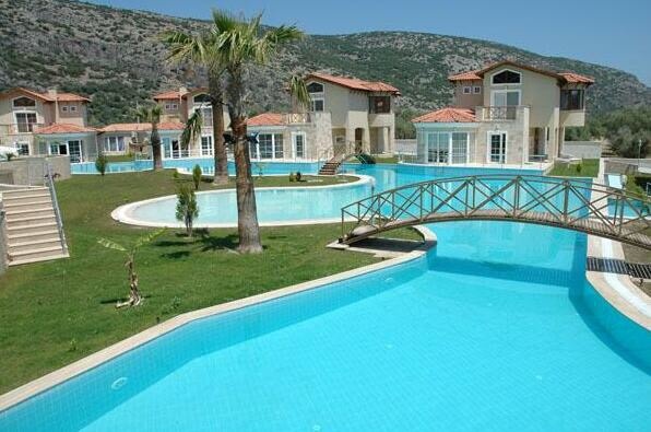 Sun City 3 Villa for Sale in Kusadasi
